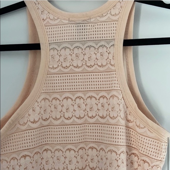 2/$20 Forever 21 Lace Mini Dress - Picture 2 of 6